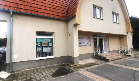 Sale Building, Building, Námestie detí, Galanta, Slovakia