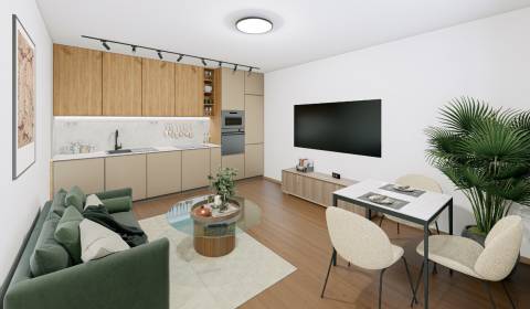 Sale One bedroom apartment, One bedroom apartment, Svetlá, Bratislava 