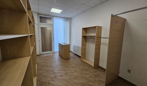 Rent Commercial premises, Commercial premises, Budovateľská, Šaľa, Slo