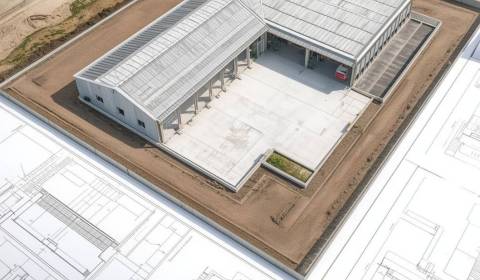 Sale Land plots - commercial, Land plots - commercial, Topoľčany, Slov