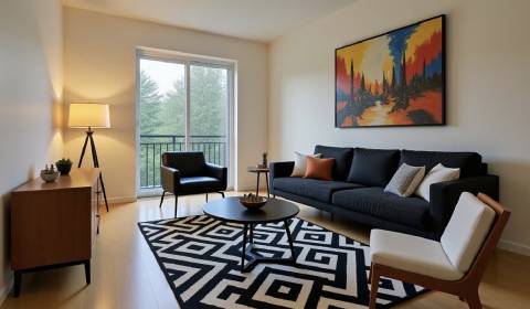 Sale One bedroom apartment, One bedroom apartment, Francisciho, Bratis