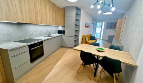 New 2 room apartment in attractive location Bratislava Old Town