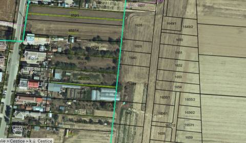 Sale Land – for living, Land – for living, Košice-okolie, Slovakia