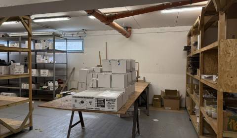 Rent Storehouses and Workshops, Storehouses and Workshops, Poľná, Sene