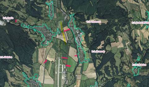 Sale Agrarian and forest land, Agrarian and forest land, Banská Bystri