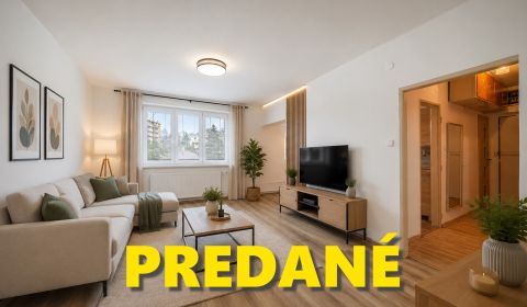 Sale One bedroom apartment, One bedroom apartment, Kukučínova, Lučenec
