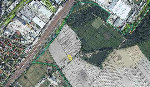 Sale Development land, Development land, Bratislava - Rača, Slovakia