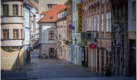 Sale One bedroom apartment, One bedroom apartment, Bratislava - Staré 