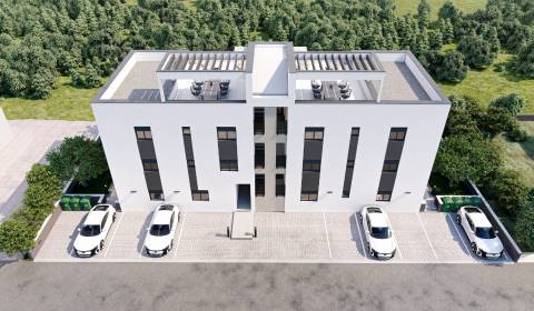 CROATIA - 4-room apartments - SABUNIKE, NIN