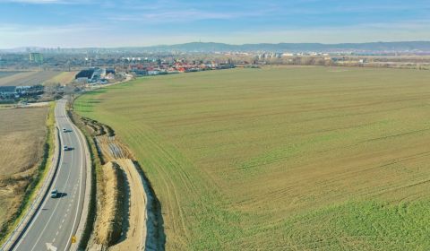 INVESTMENT LAND (6132 m2) near FAMILY HOUSES