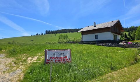 Sale Recreational land, Recreational land, Bexeľ, Brezno, Slovakia