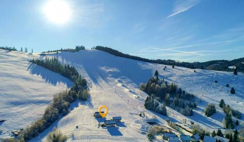 Sale Recreational land, Recreational land, Bexeľ, Brezno, Slovakia