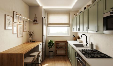 Sale Two bedroom apartment, Two bedroom apartment, Daniela Michaeliho,