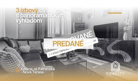 Sale Two bedroom apartment, Two bedroom apartment, Fatranská, Košice -