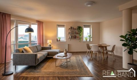 Sale One bedroom apartment, One bedroom apartment, Fučíkova, Galanta, 