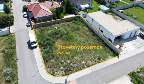 Sale Land – for living, Land – for living, Topoľová, Senec, Slovakia