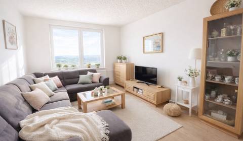 Sale One bedroom apartment, One bedroom apartment, Senica, Slovakia