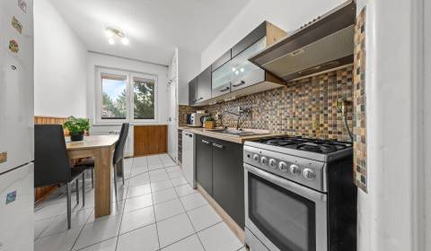 Sale One bedroom apartment, One bedroom apartment, Nobelova, Bratislav