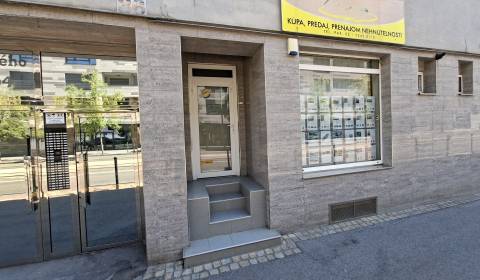 Rent Commercial premises, Commercial premises, Radlinského, Bratislava