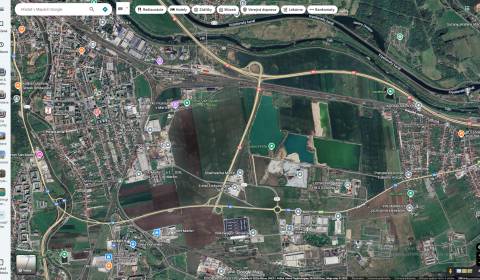Sale Land plots - commercial, Land plots - commercial, Martin, Slovaki