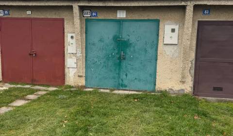 Sale Garage, Garage, Rybárska, Trenčín, Slovakia