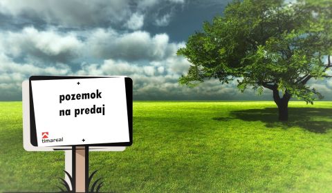 Sale Land – for living, Land – for living, Galanta, Slovakia