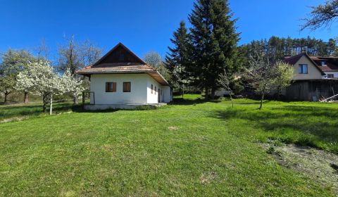 Sale Family house, Family house, Stará Huta 84, Detva, Slovakia