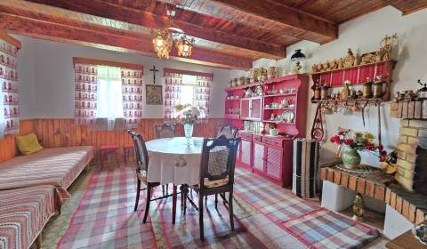 Sale Family house, Family house, Stará Huta 84, Detva, Slovakia