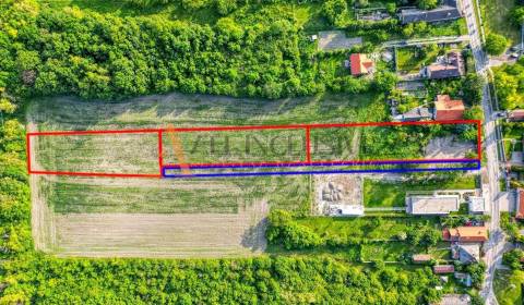 Sale Land – for living, Land – for living, Čukárska Paka, Dunajská Str