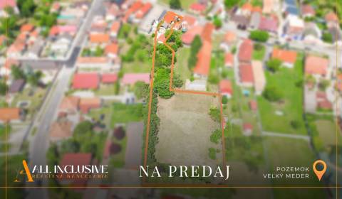 Sale Land – for living, Land – for living, Dunajská Streda, Slovakia