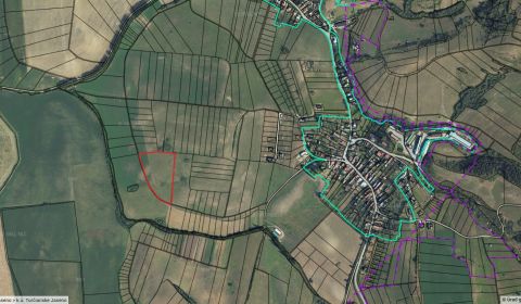 Sale Agrarian and forest land, Agrarian and forest land, Martin, Slova