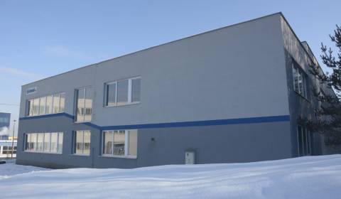 Production - storage hall