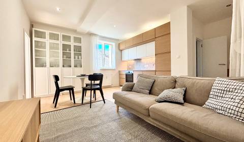 I FOR RENT - Modern 1 bed. apartment in the center, Cukrová