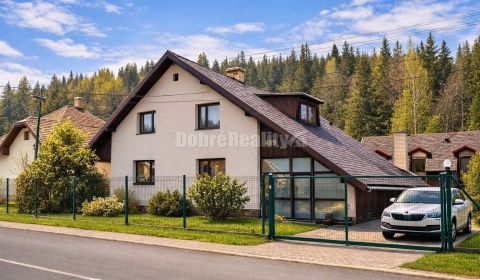 Sale Family house, Family house, Švermova, Brezno, Slovakia