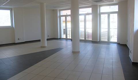 Office premises in the Center of Žilina