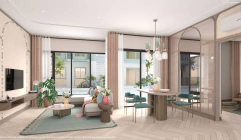 2 BEDROOM APARTMENT ADORA RAWAI PHUKET