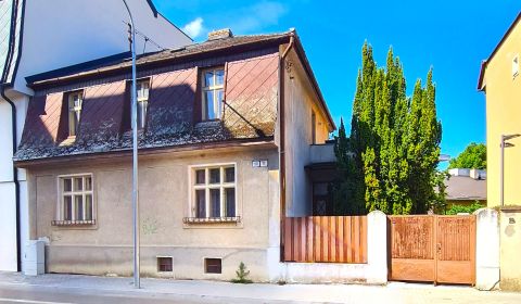 Charming 1924 Family Home in Piešťany's Heart