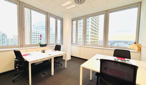 Rent Offices, Offices, Prievozská, Bratislava - Ružinov, Slovakia