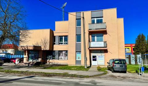Rent Offices, Offices, Hviezdoslavova, Michalovce, Slovakia