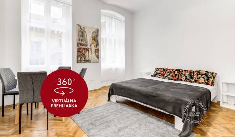 Rent Studio (54 m2), AC, Palisády, Bratislava, Slovakia
