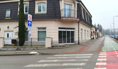 Rent Commercial premises, Commercial premises, Trnava, Slovakia