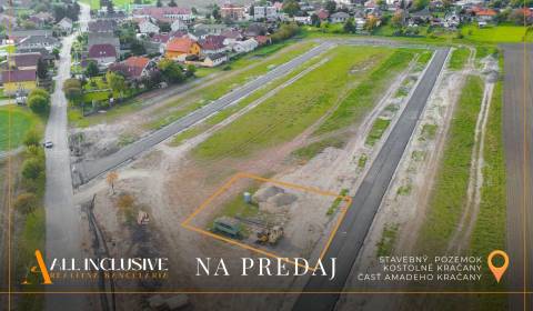 Sale Land – for living, Land – for living, Amadeho Kračany, Dunajská S