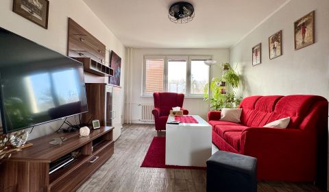 Sale One bedroom apartment, One bedroom apartment, Slobody, Košice - Z