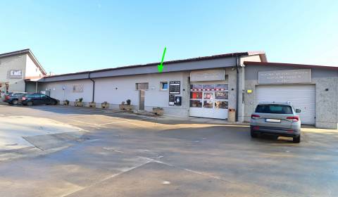 Rent Commercial premises, Commercial premises, Uhrovecká, Púchov, Slov