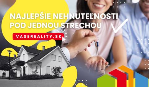 Sale Land – for living, Land – for living, Výtocká, Piešťany, Slovakia