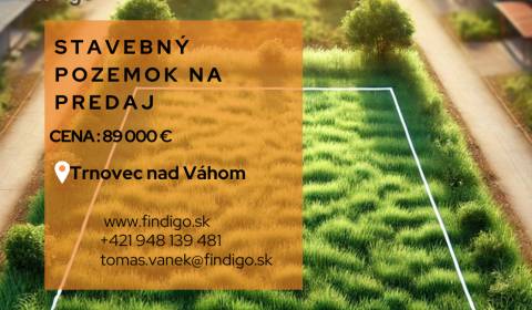 Sale Land – for living, Land – for living, Šaľa, Slovakia