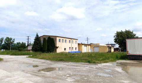 Industrial area, Ilava