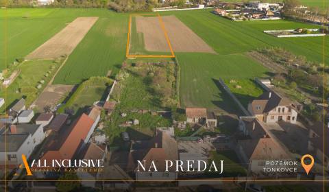 Sale Land – for living, Land – for living, Tonkovce, Dunajská Streda, 