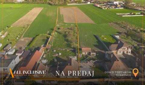 Sale Land – for living, Land – for living, Tonkovce, Dunajská Streda, 