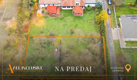 Sale Land – for living, Land – for living, Kolónia, Dunajská Streda, S